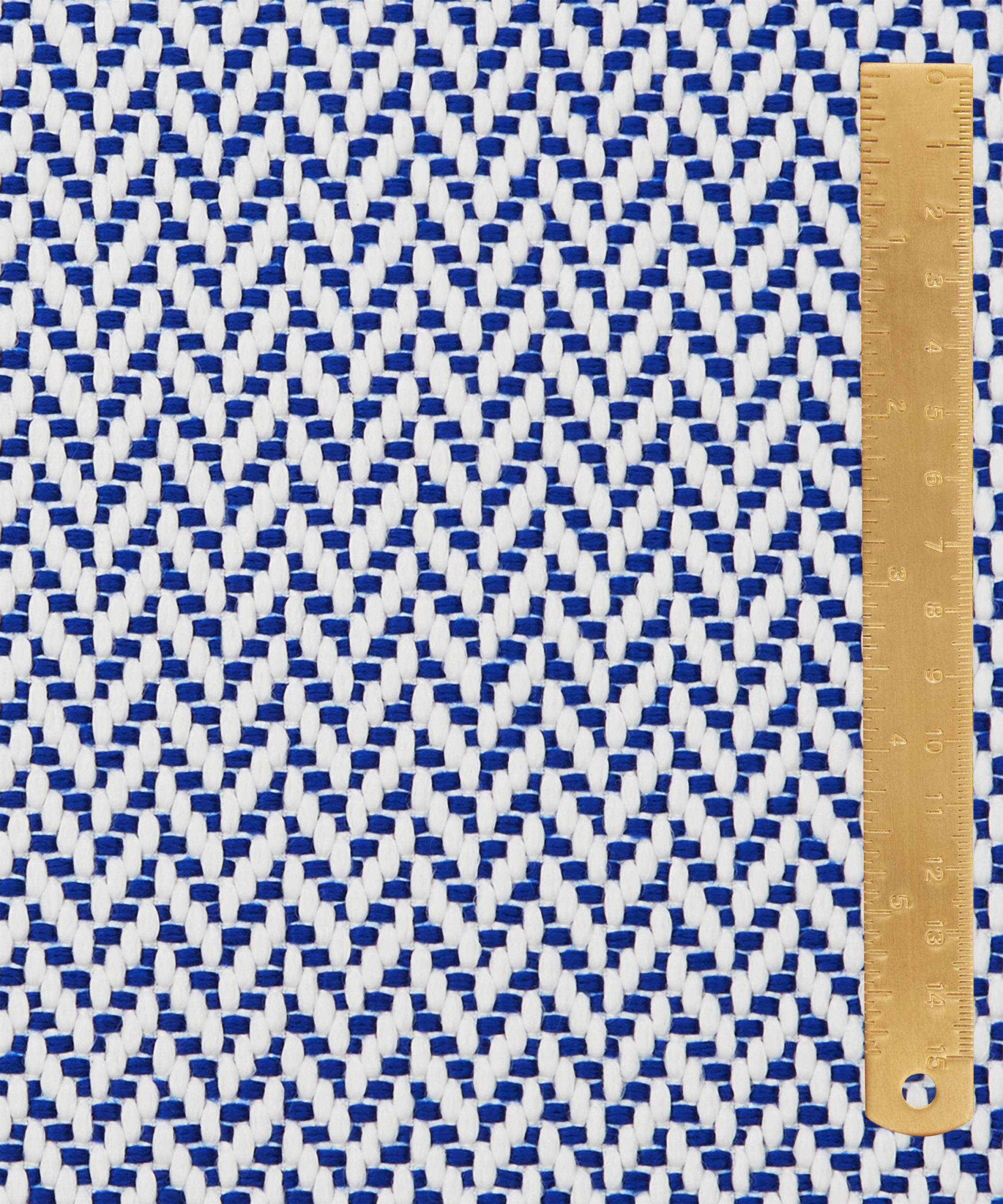 Marquee Painswick Weave in Lapis - Outdoor - Image 5
