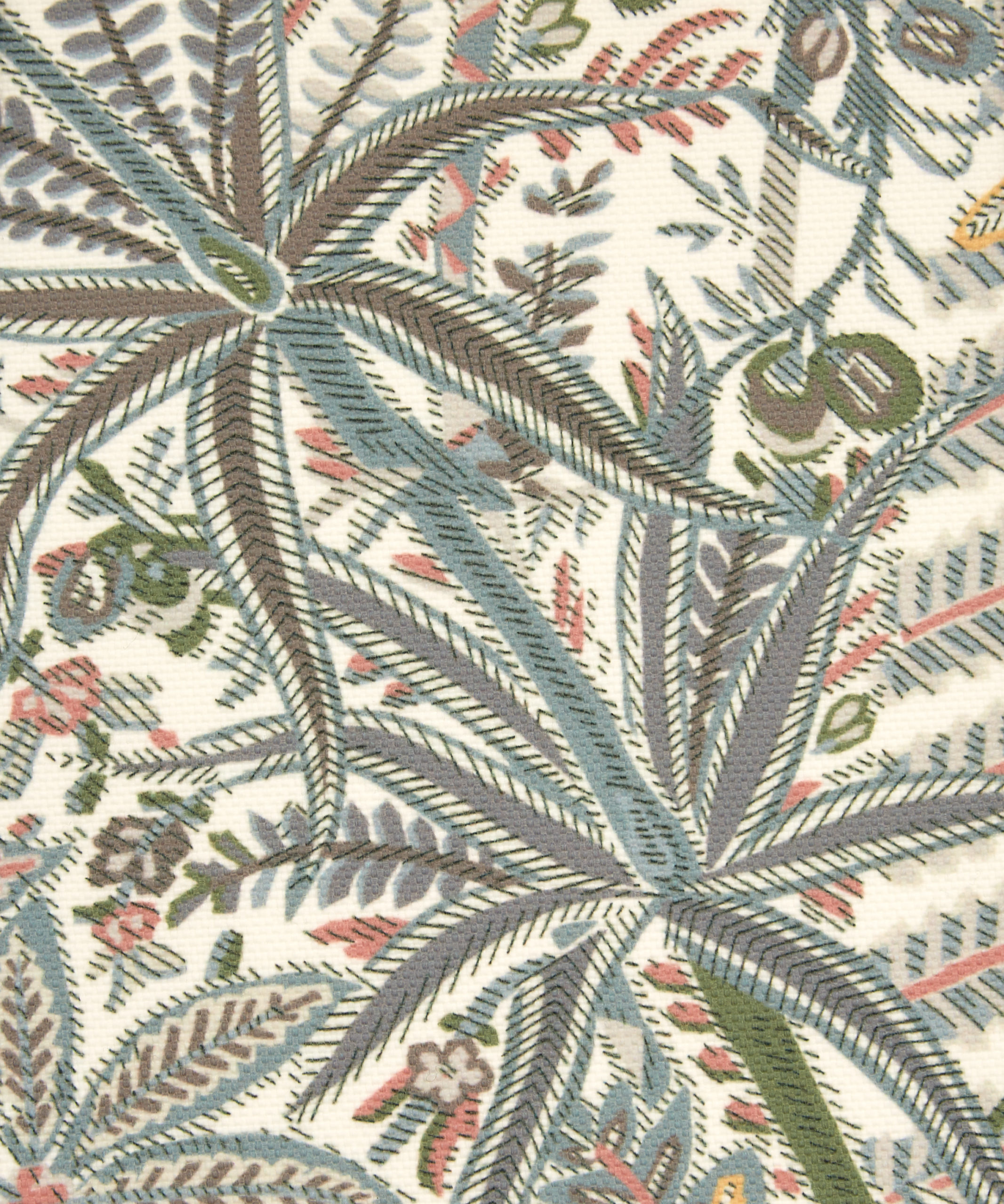 Persian Voyage Majorelle in Stone - Outdoor