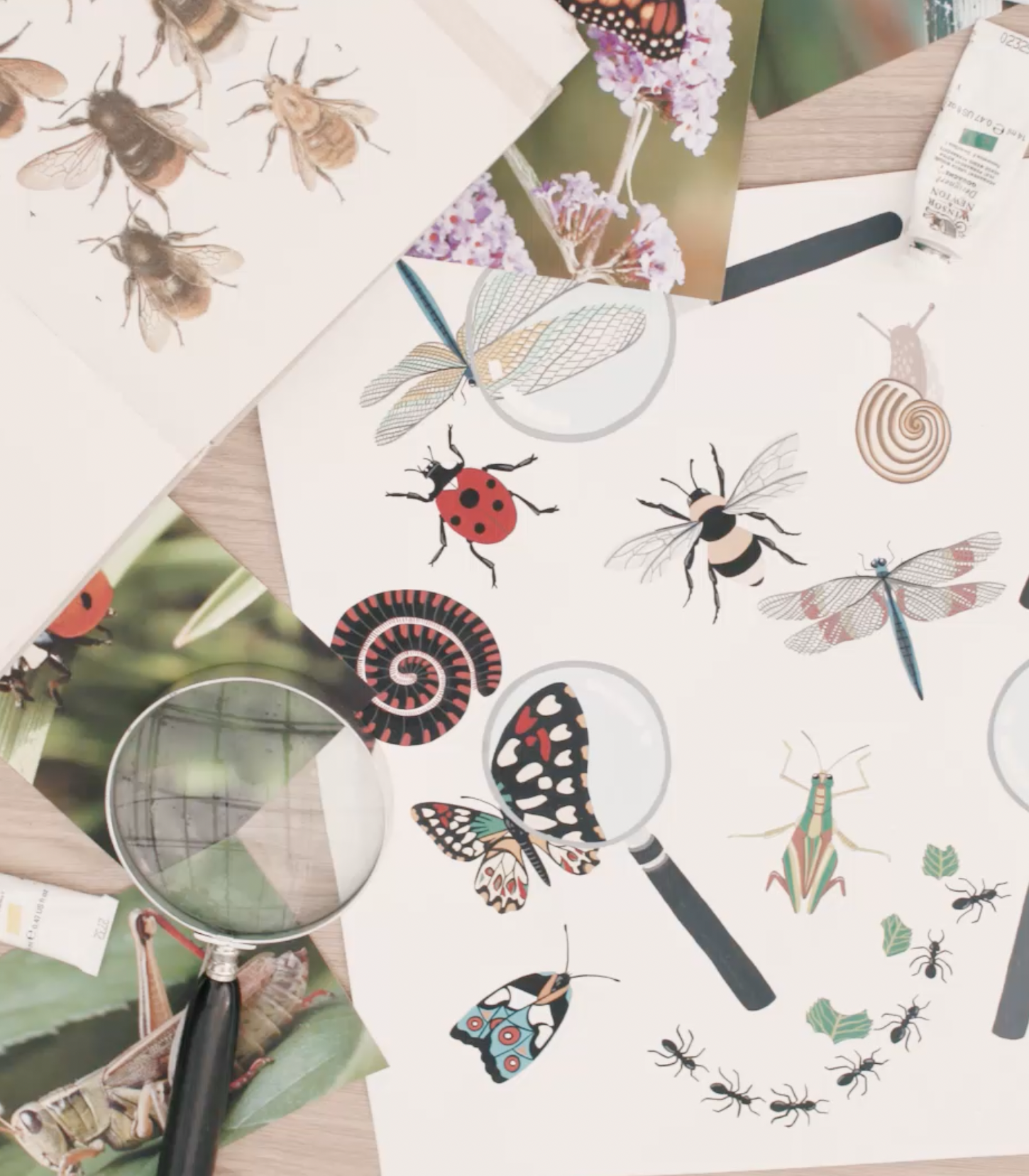 Teaser: SS23 Beauty and Chaos