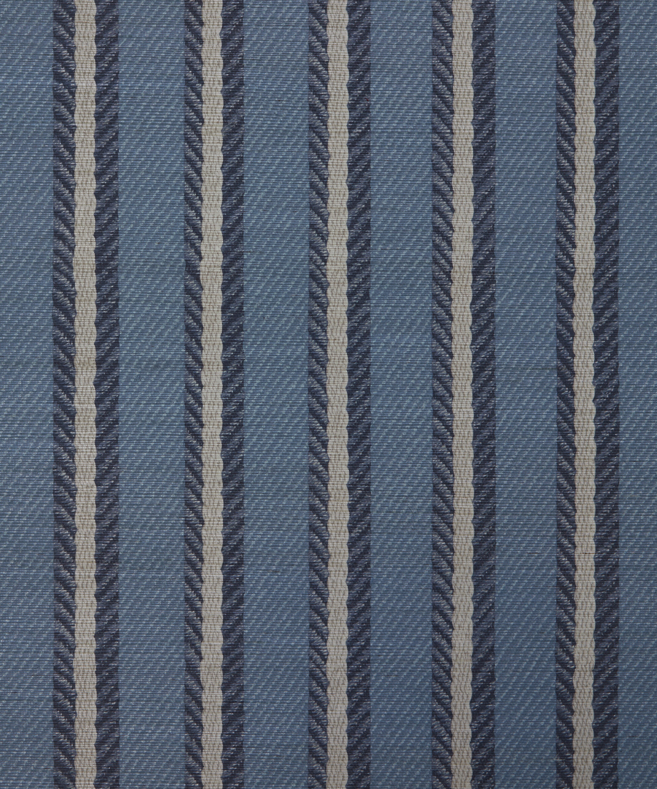 Twill Wallpaper in Spinel