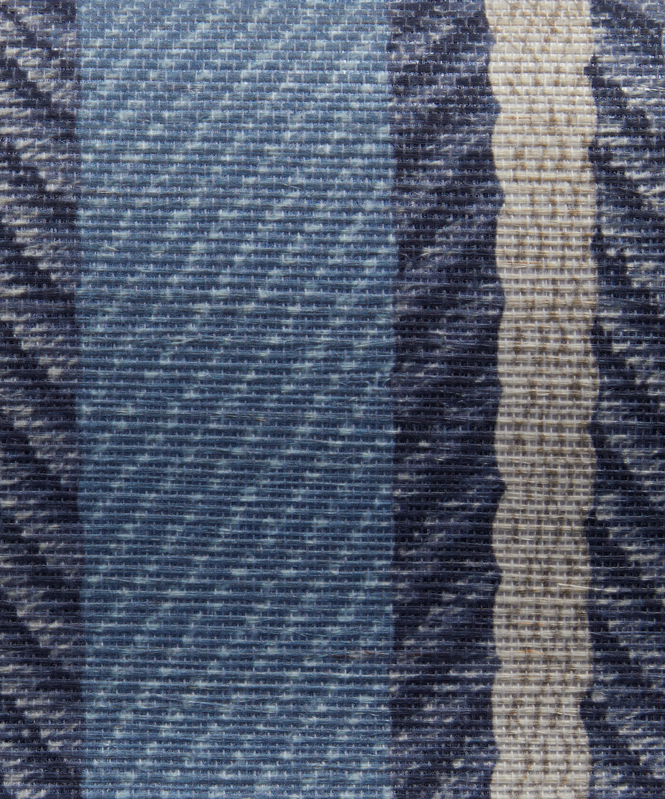 Twill Wallpaper in Spinel - Image 5