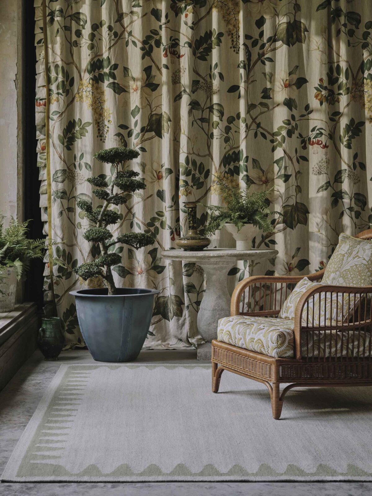 Botanical Atlas | Liberty Fabrics