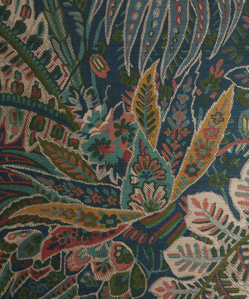 Cypress Voyage Wallpaper in Lichen