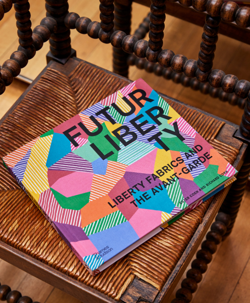 Liberty Fabrics and the Avant-Garde