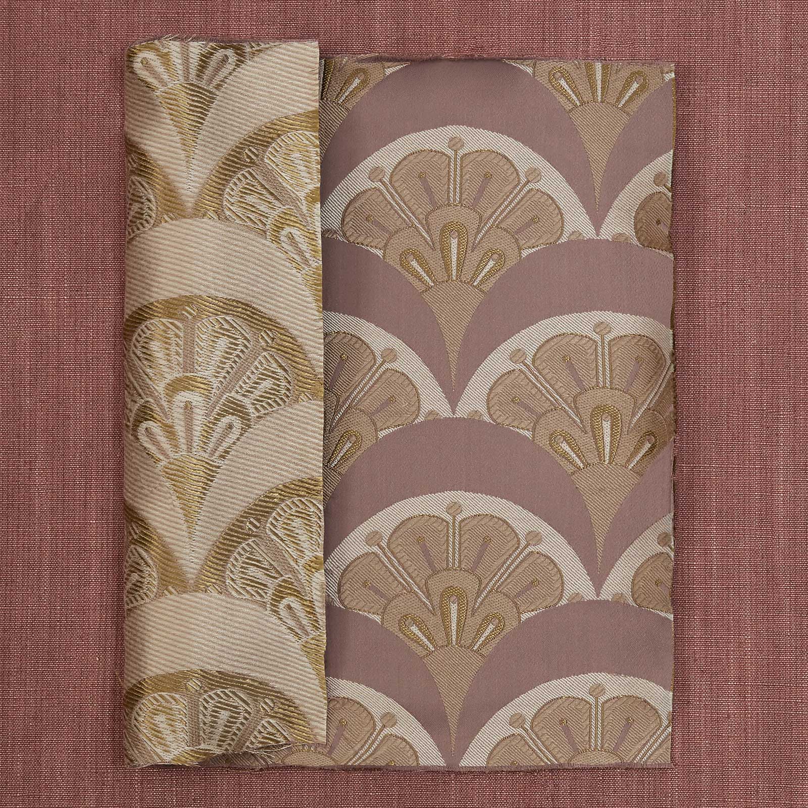 Liberty Interiors Fabric - Art Nouveau Lacquer Lifestyle Images