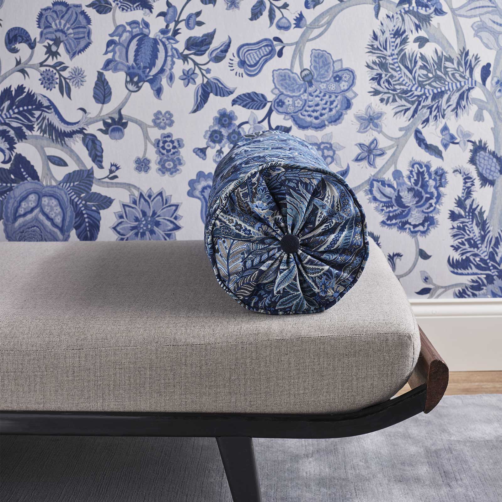 Liberty Interiors Wallpaper - Tree of Life Lapis Lifestyle Images