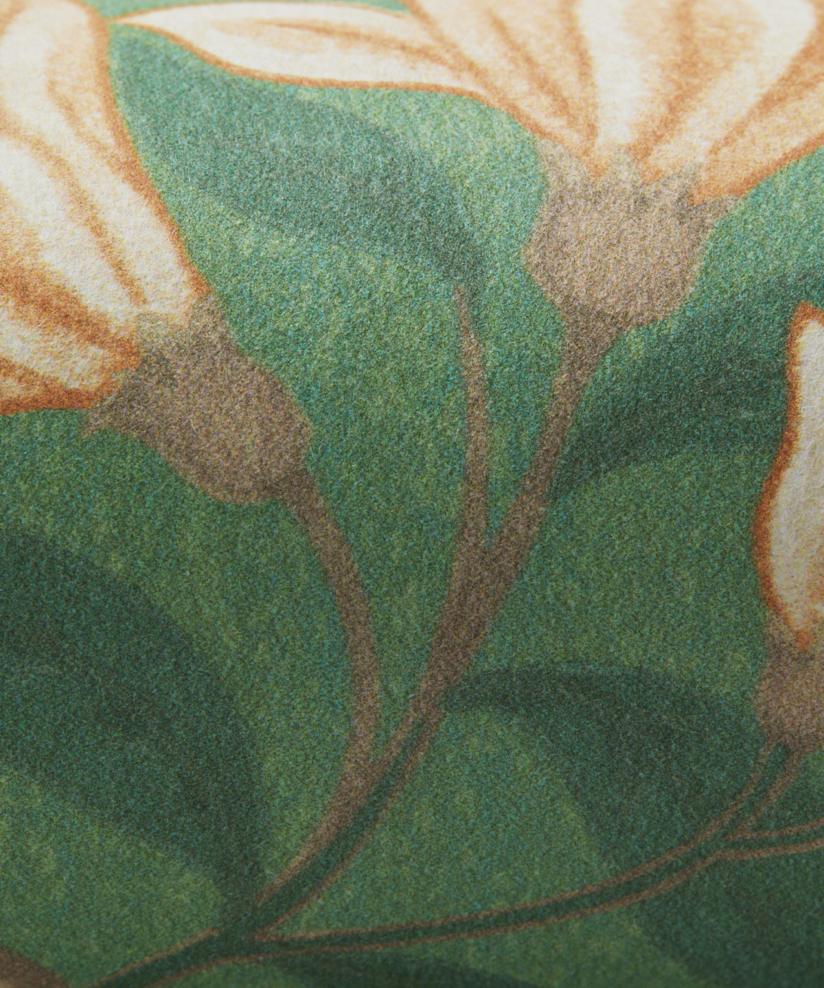 Porcelain Trail Wallpaper in Jade - Image 4